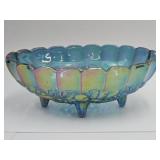 Indiana Carnival Glass Fruit Bowl
