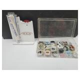 Rain Gauge & Watch Parts