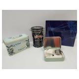 Wheels-Up Carry-On Cocktail Kit & Other Tins