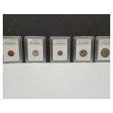 1974 P  Uncirculated Coin Set