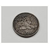 Flying Eagle Penny Coin