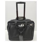 Dakota Traveling Work Bag on Wheels