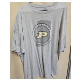 XXXL Purdue Boiler T-Shirt