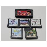 Nintendo DS Games & Gameboy Game