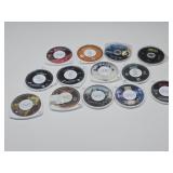 UMD Movie Discs See Titles