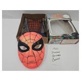Ben Cooper Spider Man Halloween Costume W Box
