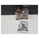 Funko Pop Keychains & Sealed Magic The Gathering