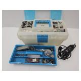 Keter Box, Rotary Tools & Sading Disc