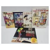 Lot Calvin & Hobbes Books-Yukon Ho! +