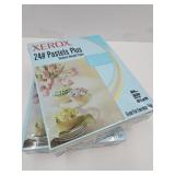 2 Packs Blue Copy Paper-500 Sheets per Pk