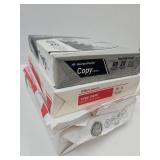 Large Lot Copy Paper-8.5 x 11"