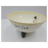 Brock of California Farmhouse Rooster Bowl