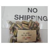 40 S&W 50 Rds Gun Ammo