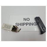 T-22 LR Gun Ammo & Gun Clip