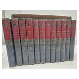 Set of Champlin Encyclopedias  Co1947
