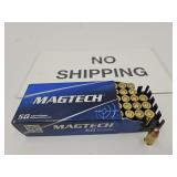 32 Auto  44 RDS Gun Ammo