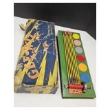 Vintage GEE WIZ Racing Game By Wolverine W Box