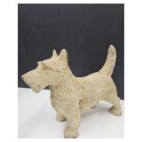 Cast Iron Scotty Dog  10" x 8.5" h