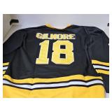 New Happy Gilmor Boston Heavy Weight Jersey XL