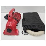 Dirt devil hand vacuum with attachments