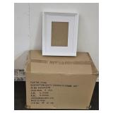 Picture Frames 5 x 7 Graduate 8 Pc + Extra