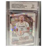 2025 Panini Makayla Timpson Rookie #14