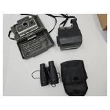 Polaroid sun 600 camera polaroid  340 camera &
