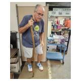 Walking Stick 54" tall