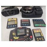 Hand Held Games , Sony Discman