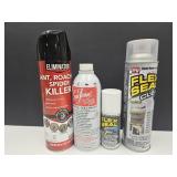 New Flex Seal, Eliminator, Motor Treatment