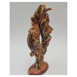 Vintage Ceramic Rooster  12" high