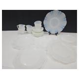 American Sweetheart Monax Depression Glass Dishes