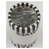 250th U.S. UNC  Half Dollar Roll of Coins