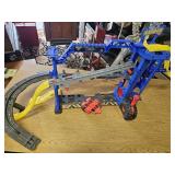 Monster Jam Garage Track