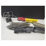 American Flyer Train W Track & Transformer