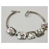 Abalone Shell Bracelet