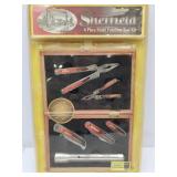 Sheffield 6 Pc Multi Function Tool Kit
