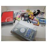 LARGE Lot School & Office Supplies