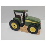 John Deere Tractor Cookie Jar