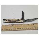 Colonial USA 3 Blade Pocket Knife