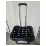 Nice Pull Go Cart  Basket