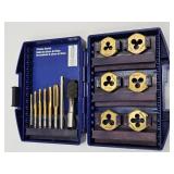 New Tap n Die Machinist Tool Set