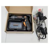 Hot Air Gun & New Cordless Screwdriver Set