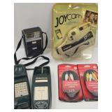 Joy Polaroid Camera, Star Trek Toy,  Push Button P
