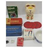 Sewing Machine Accessories, MCM BankPocket Game +