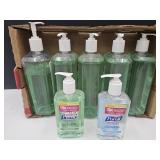 Large Lot Of Hand Sanitizer