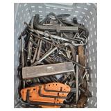 Large Lot Of Allen Wrenches