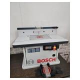 New BOSCH RA11771 Table w Hitachi Router