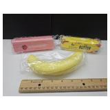 New Squishys Butters & Banana