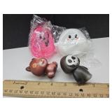 New Halloween Squishys